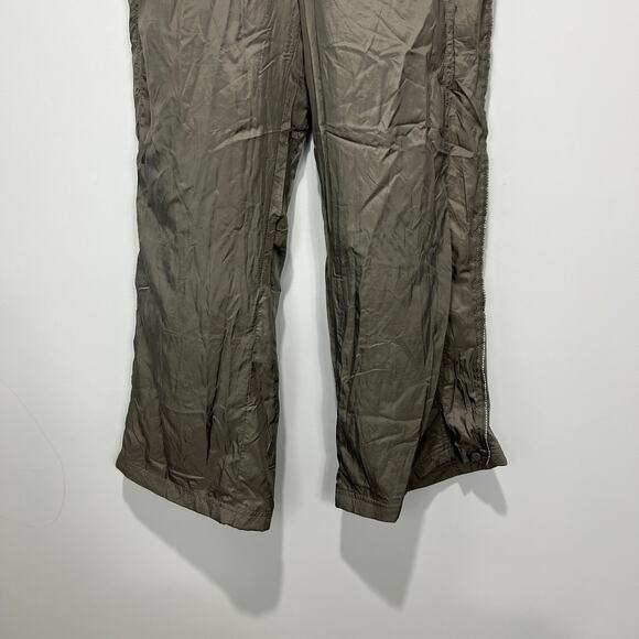 Free People X FP Movement Adora Packable Pants Gray Size L - Picture 5 of 10